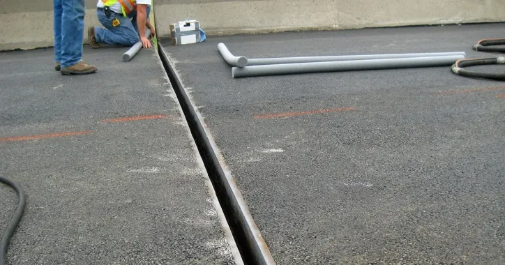 expansion joints - Defending Your Dwelling: Essential Steps to Shield Expansion Joints from Water Infiltration Expansion Joint Preparation before Waterproofing