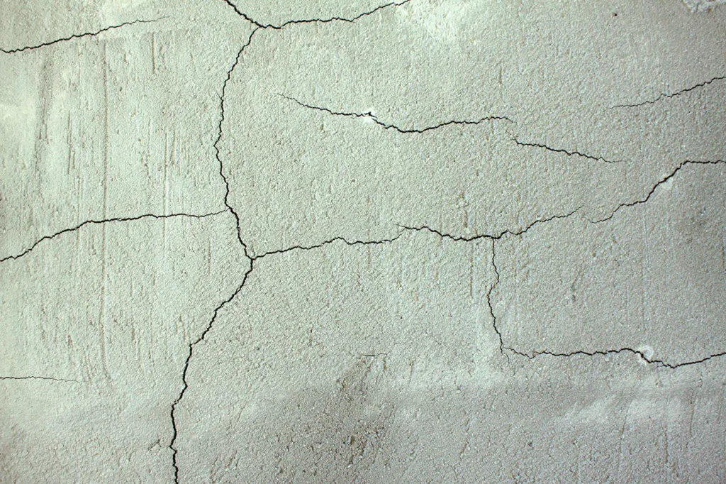 Hairline Cracks