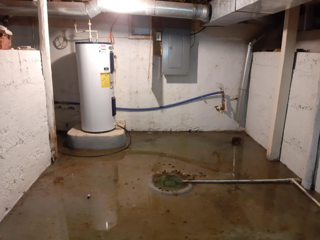 basement waterproofing - Mastering the Art of Basement Waterproofing: A Comprehensive Guide to Ensure a Dry and Resilient Living Space Poor Drainage