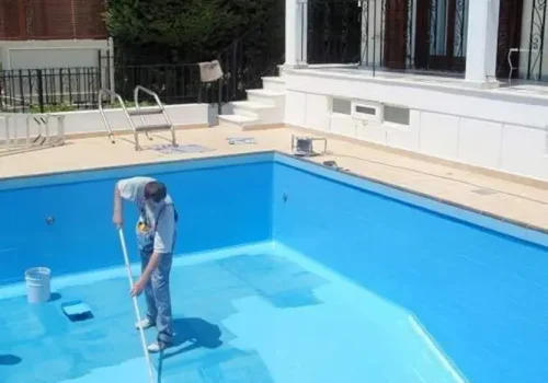 Swimming Waterproofing