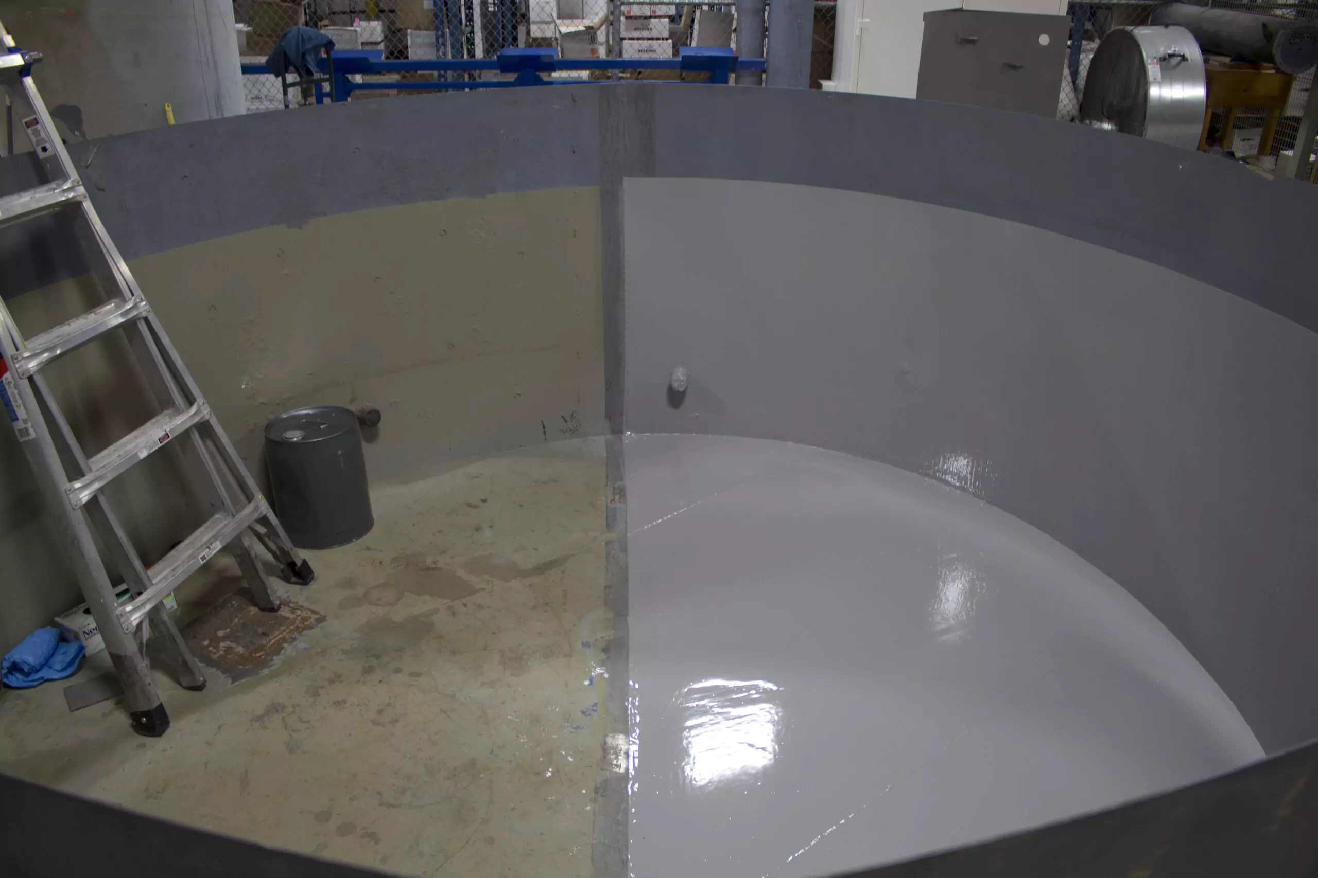 Waterproofing for Concrete Water tanks