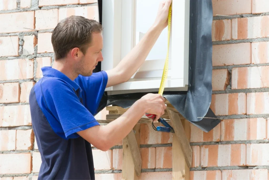water intrusion - Mastering the Art of Water Intrusion Defense: A Comprehensive Guide by PaintMyWalls window flashing to avoid water intrusion